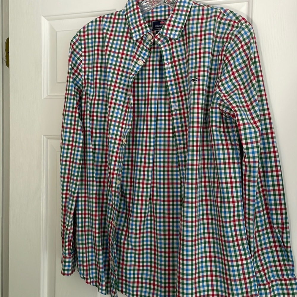 Vineyard Vines button down XL /18